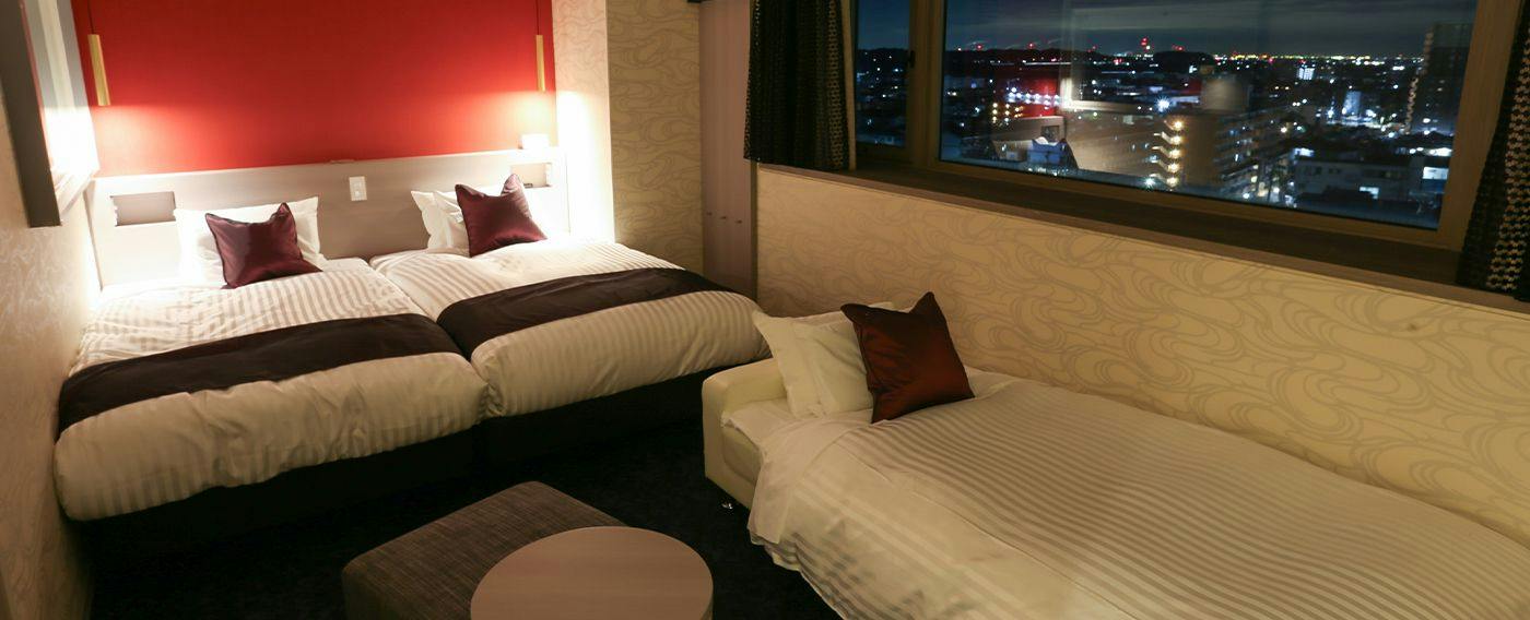 Hotel Castle Inn Suzuka