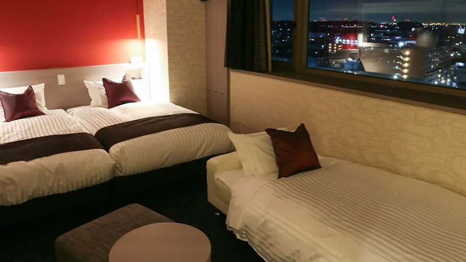 Hotel Castle Inn Suzuka