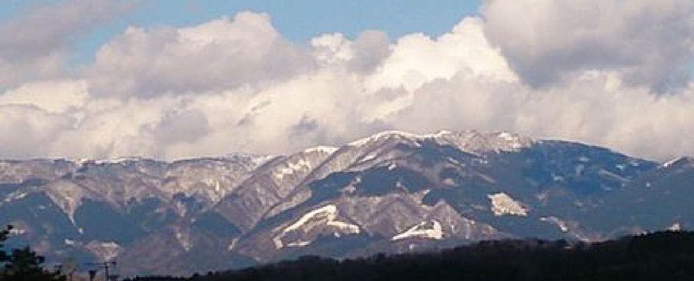 ภูเขานางิ