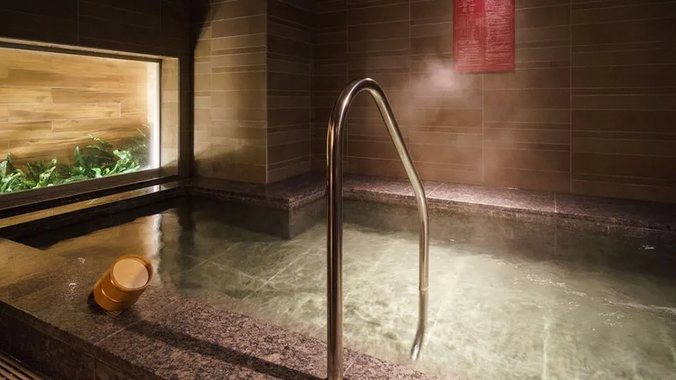 Natural Hot Spring Denma no Yu Super Hotel Shonan Fujisawa Station South Exit