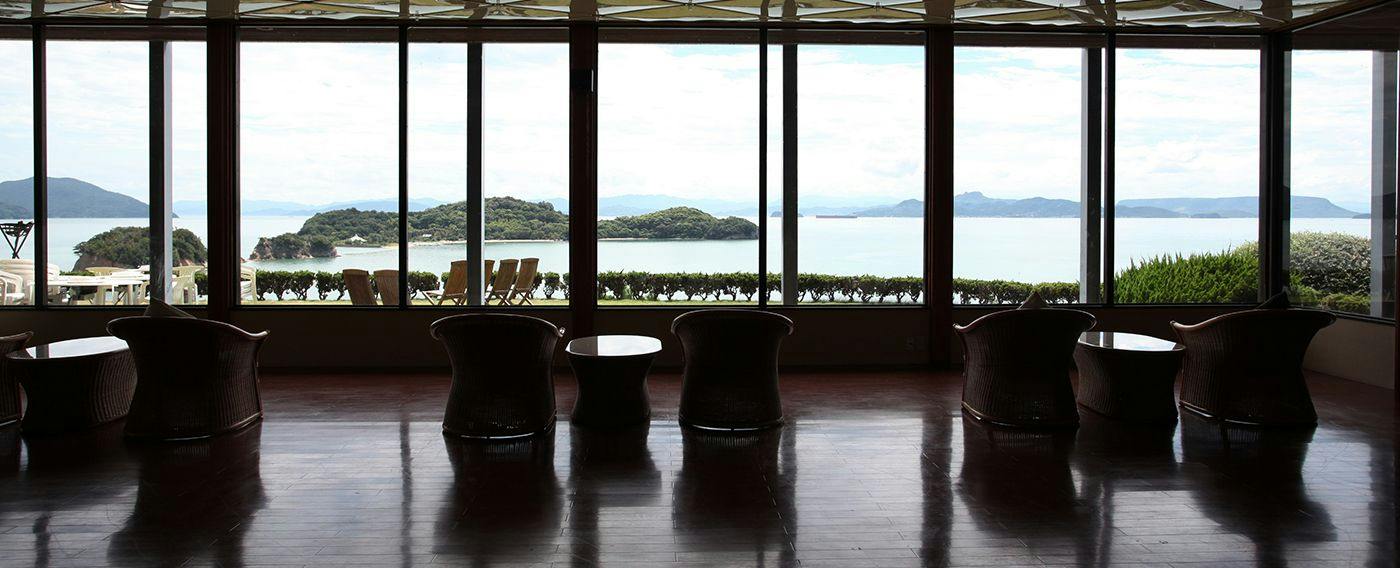 Shodoshima Onsen Tenku no Ocean View Hotel Kairo