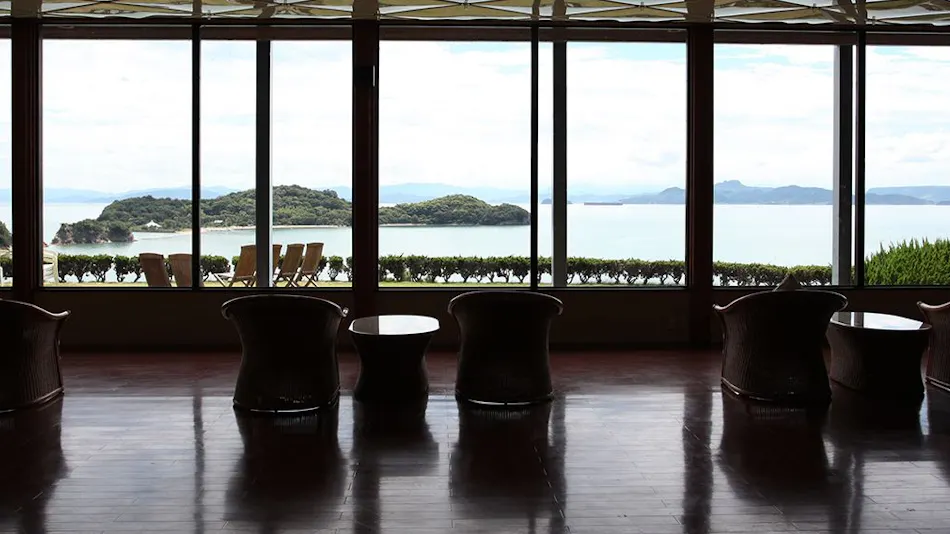 Shodoshima Onsen Tenku no Ocean View Hotel Kairo