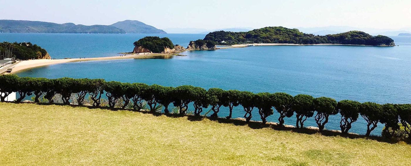 Shodoshima Onsen Tenku no Ocean View Hotel Kairo