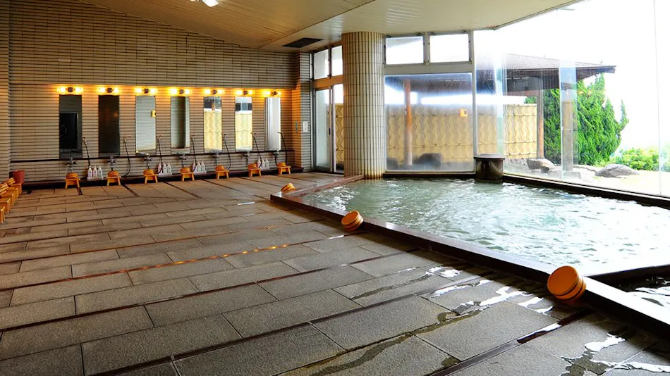 Shodoshima Onsen Tenku no Ocean View Hotel Kairo