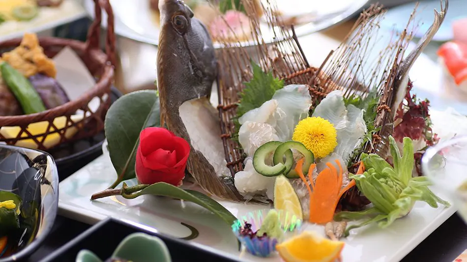 Shodoshima Onsen Tenku no Ocean View Hotel Kairo