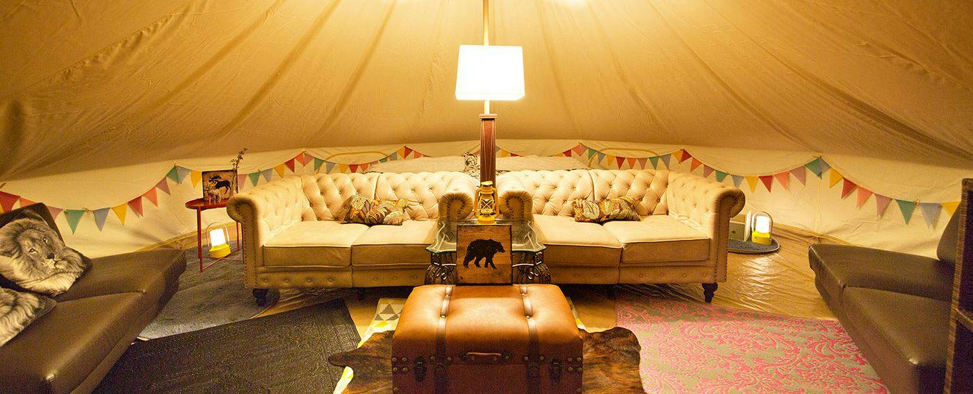 Ryokan & Glamping Resort: The Inn Where the Sound of Deer Echoes - Hanazansui
