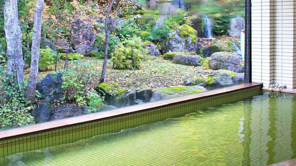 Utanobori Onsen Utanobori Green Park Hotel