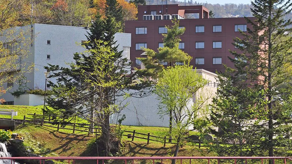 Utanobori Onsen Utanobori Green Park Hotel