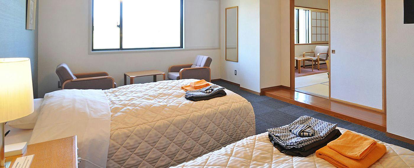 Utanobori Onsen Utanobori Green Park Hotel