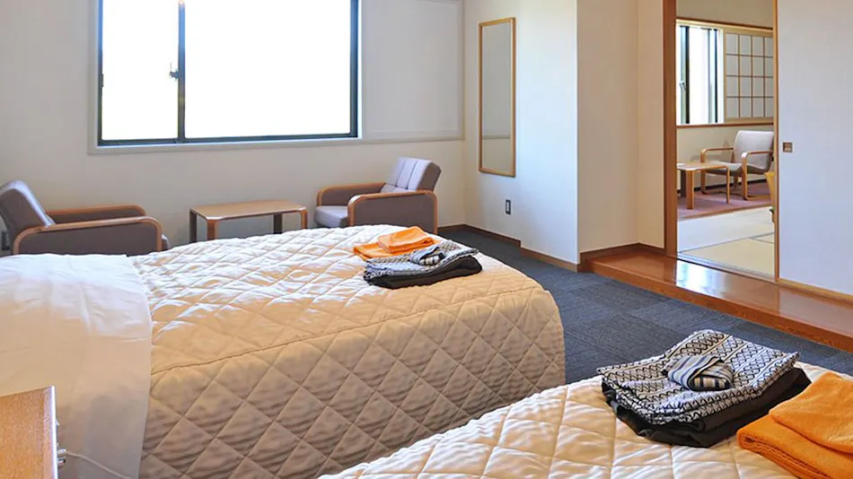 Utanobori Onsen Utanobori Green Park Hotel