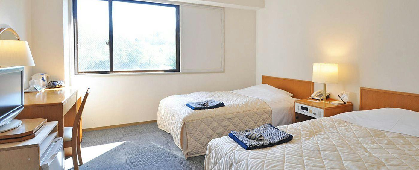 Utanobori Onsen Utanobori Green Park Hotel