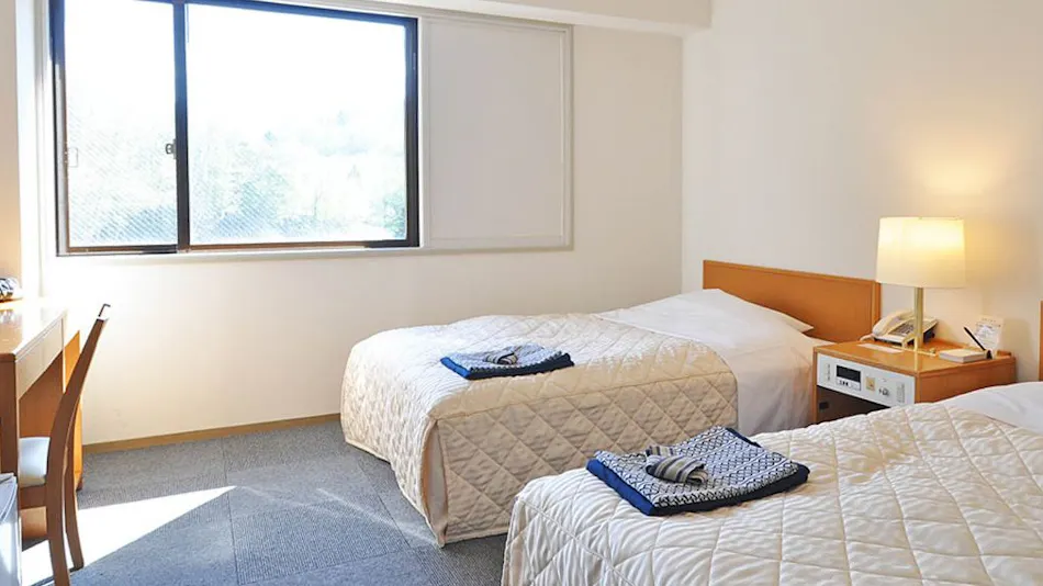 Utanobori Onsen Utanobori Green Park Hotel