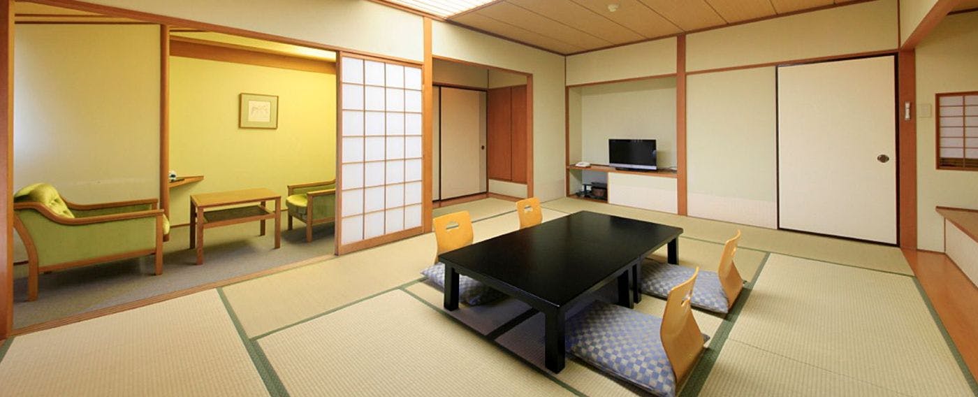 Yumori Hotel Taikan