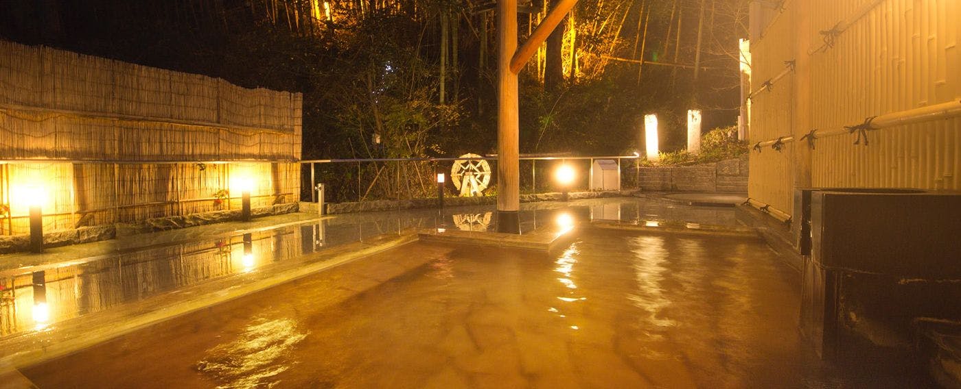 Kanazawa Yuwaku Onsen Yamane