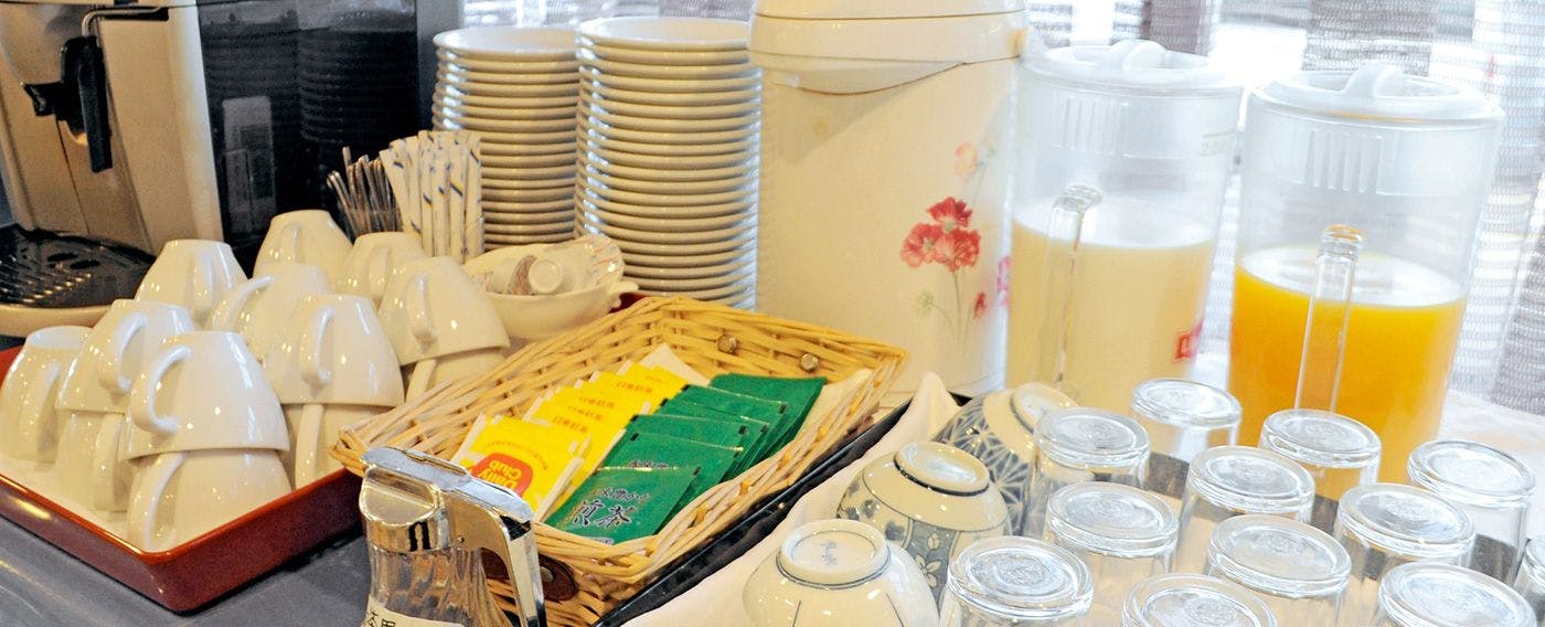 มุมเครื่องดื่ม มีนมด้วย