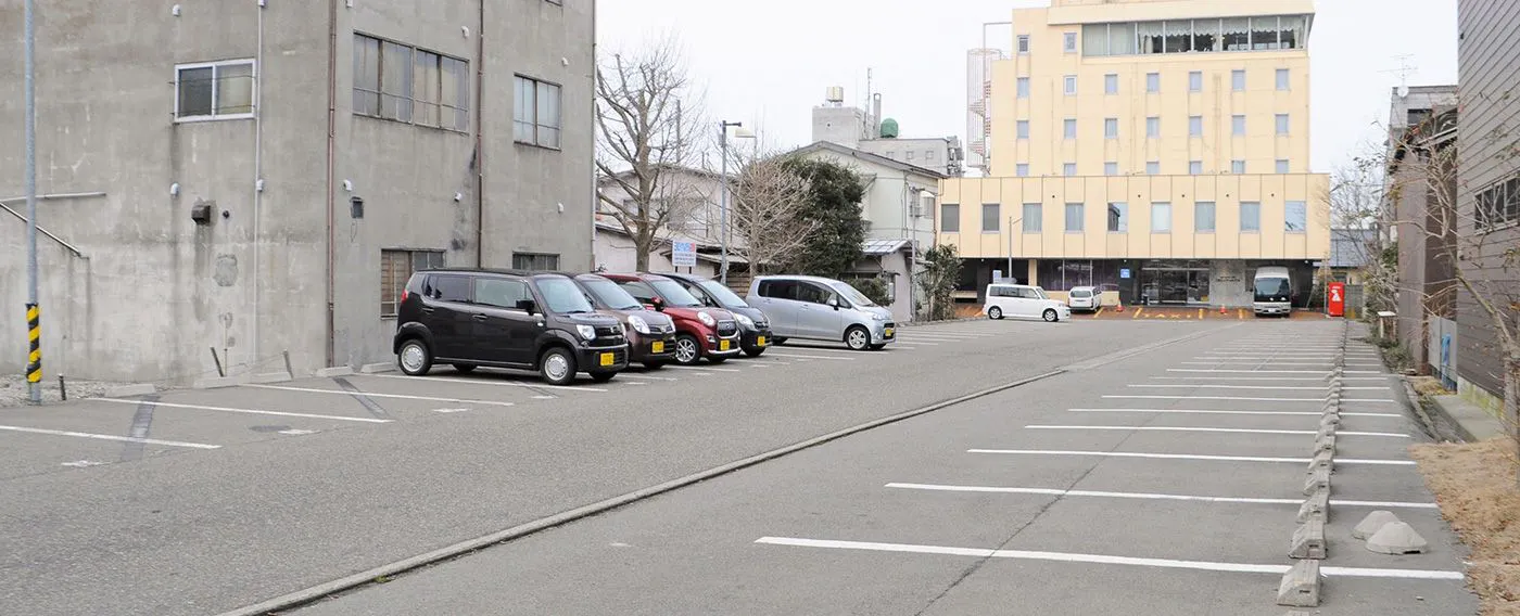 ที่จอดรถ