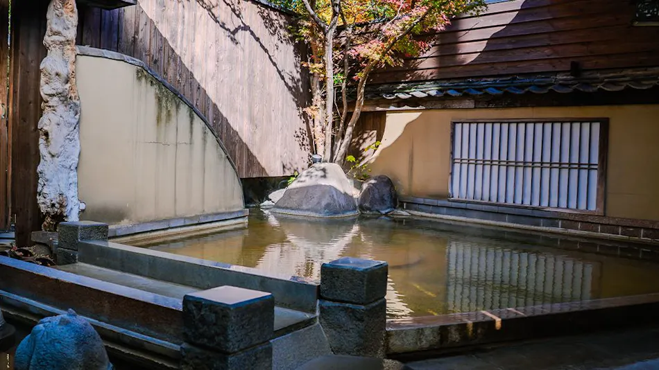 Ryokan Kiraku