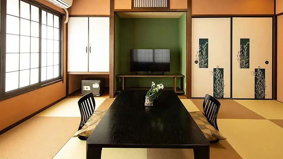Ryokan Kiraku