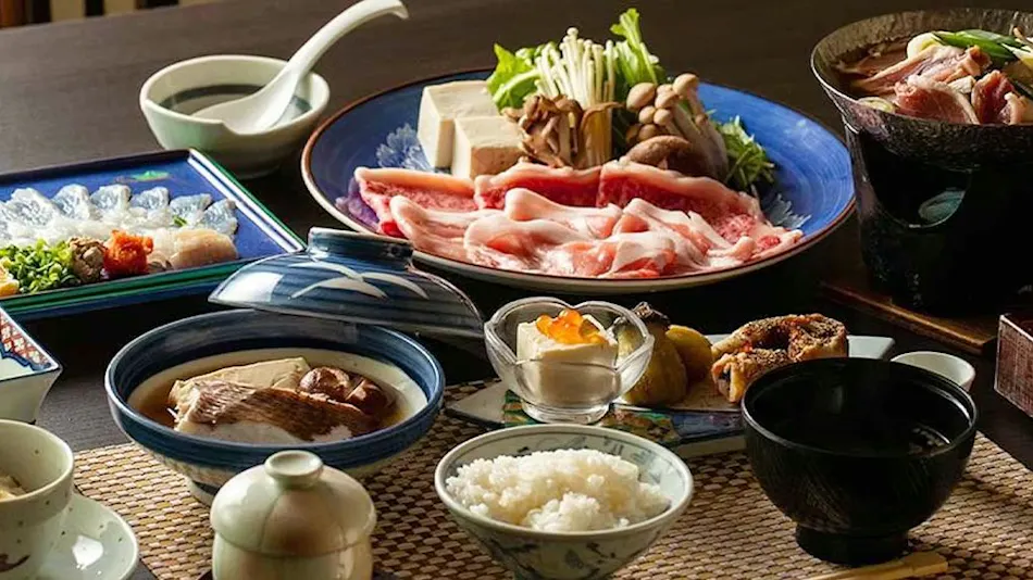 Ryokan Kiraku
