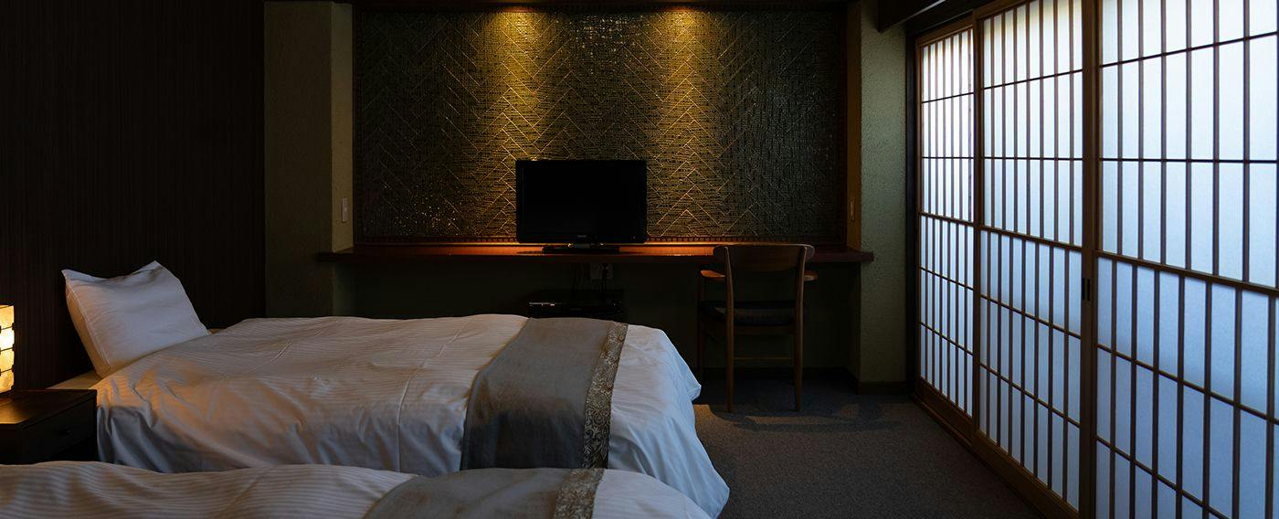 Ryokan Kiraku