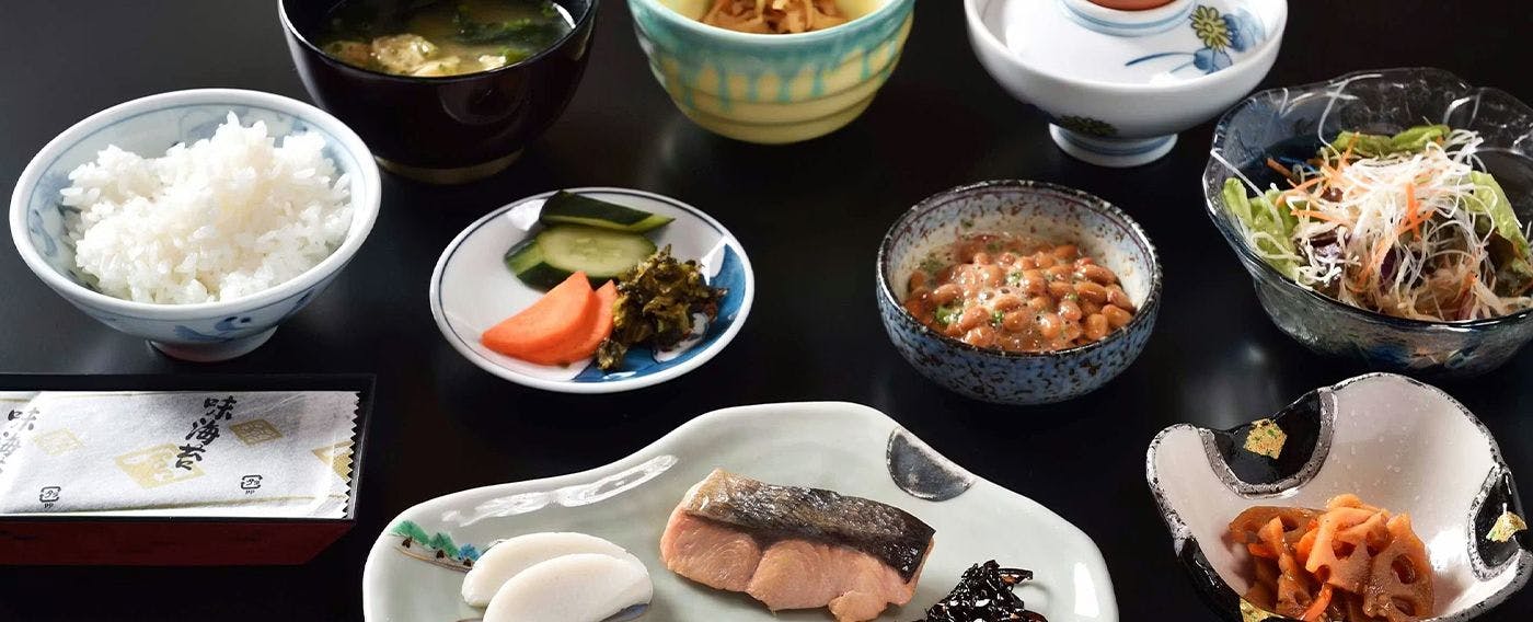 Ryokan Kiraku