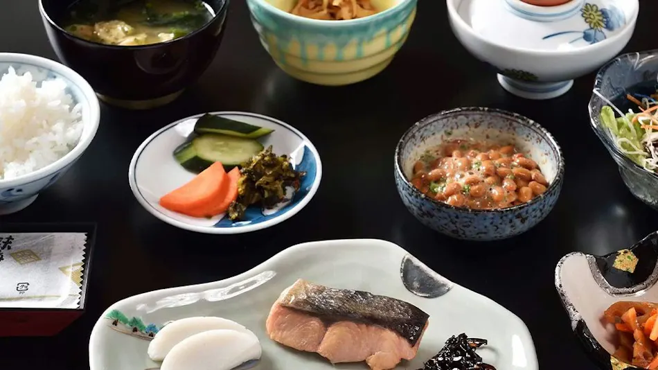 Ryokan Kiraku