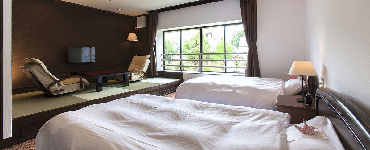 Hotel Silk Onsen Yamabiko
