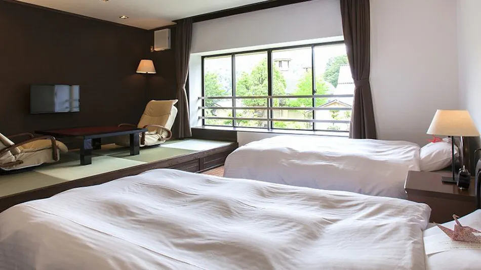Hotel Silk Onsen Yamabiko
