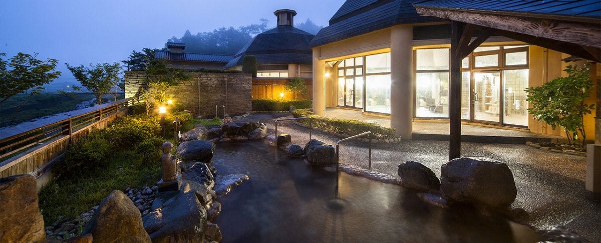 Hotel Silk Onsen Yamabiko