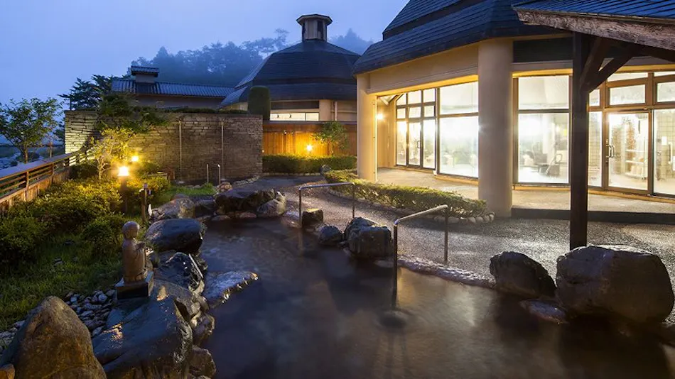 Hotel Silk Onsen Yamabiko