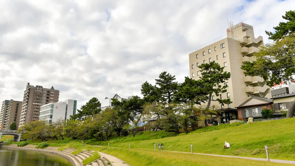 Okazaki Daiichi Hotel