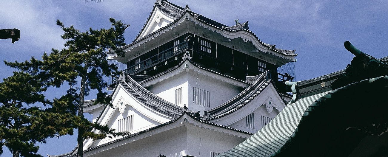 ปราสาทโอกาซากิ