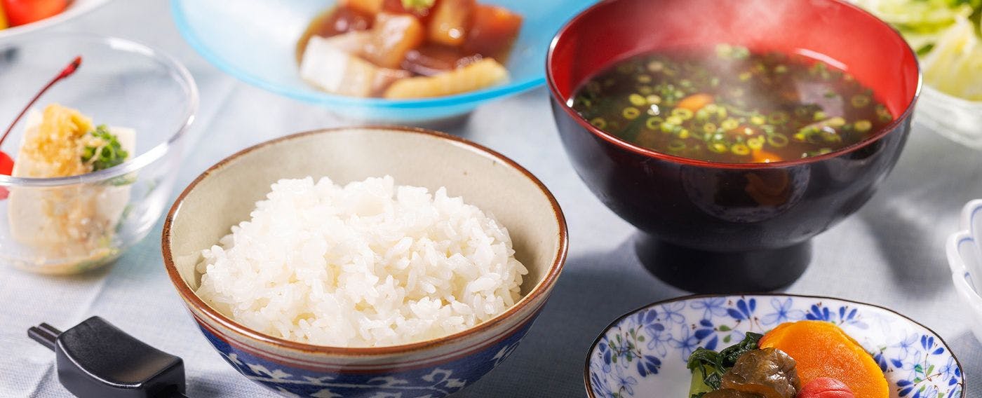 早餐自助餐 - 範例