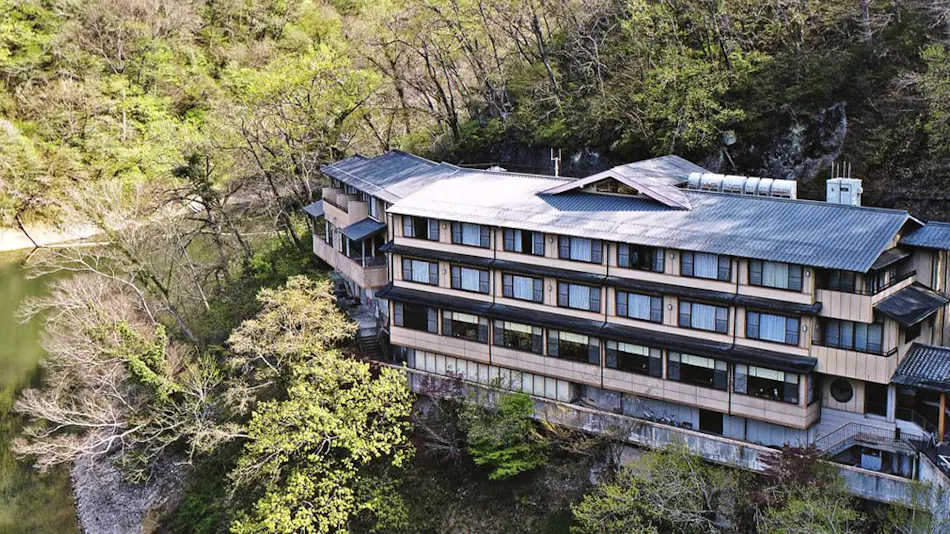 Taishakukyo Kanko Hotel Kinsaikan