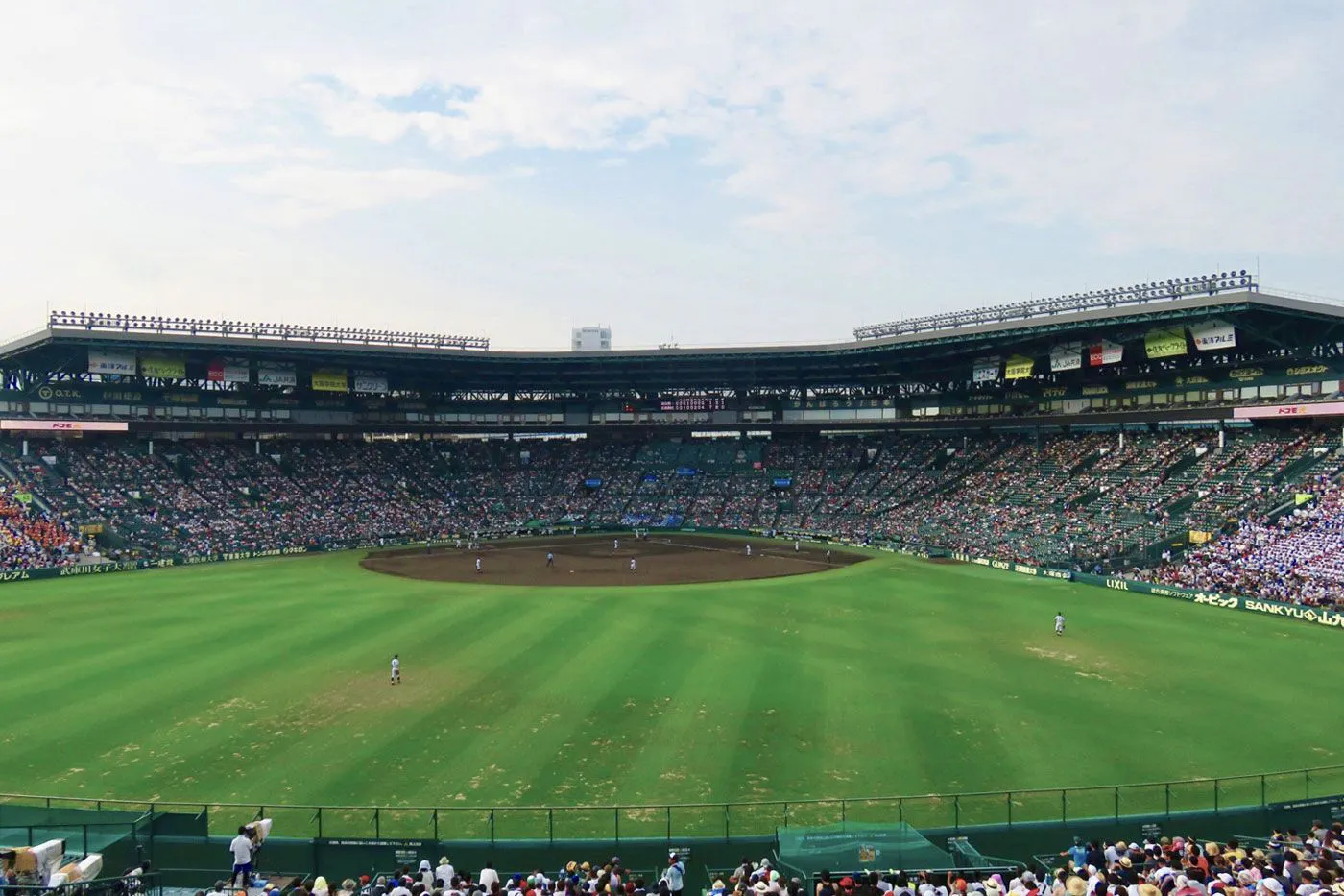 阪神甲子园球场