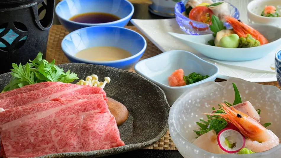 Onogawa Onsen Meito no Yado Azumaso