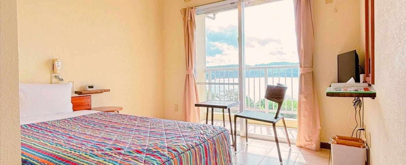 โรงแรมในเครือ อิลมาเรอูนาริซากิ ห้องพัก