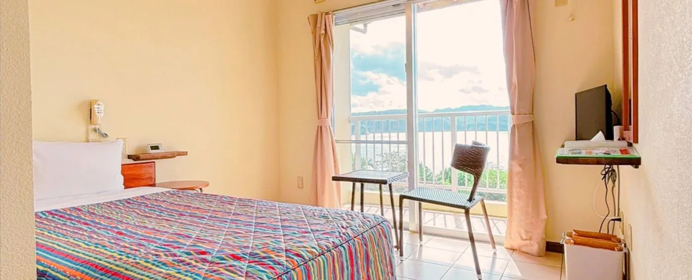 Hotel Ilmare Unarizaki Bilik Tetamu