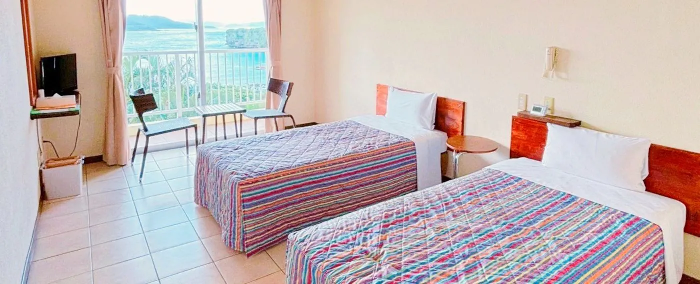 Hotel Ilmare Unarizaki Bilik Tetamu