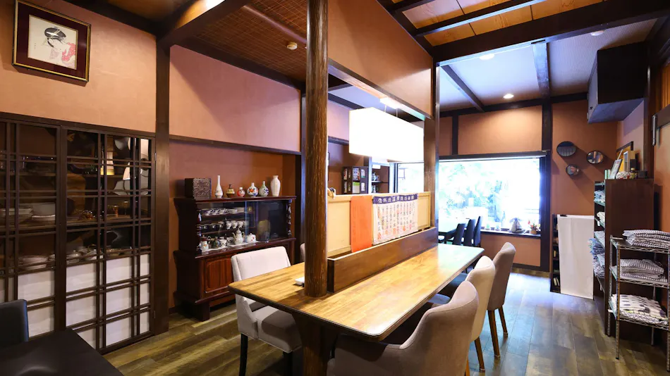 Shibu Onsen Ikariya Ryokan