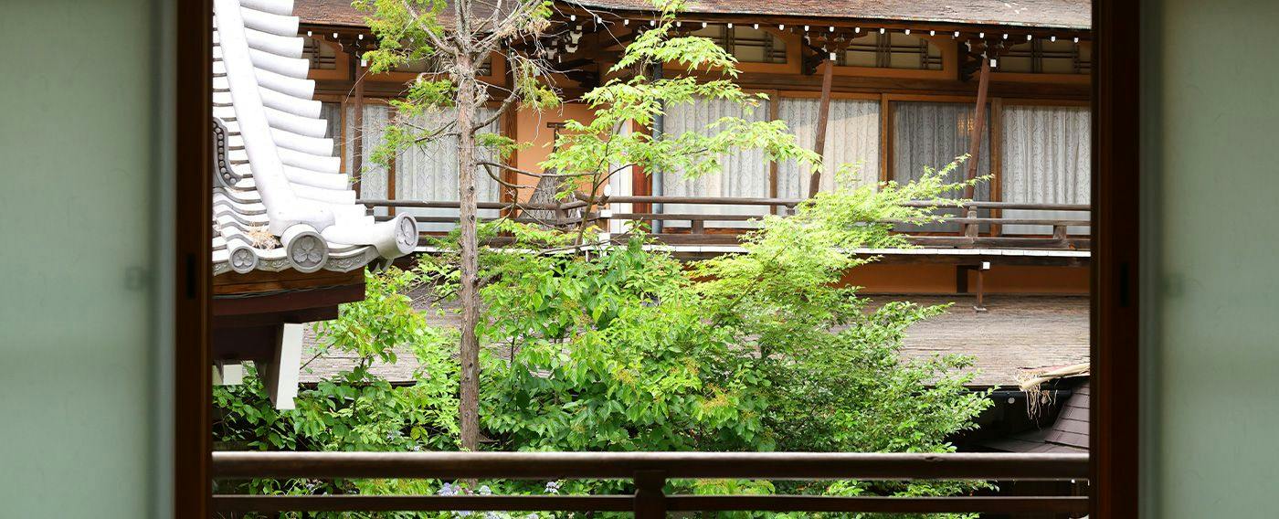 Shibu Onsen Ikariya Ryokan