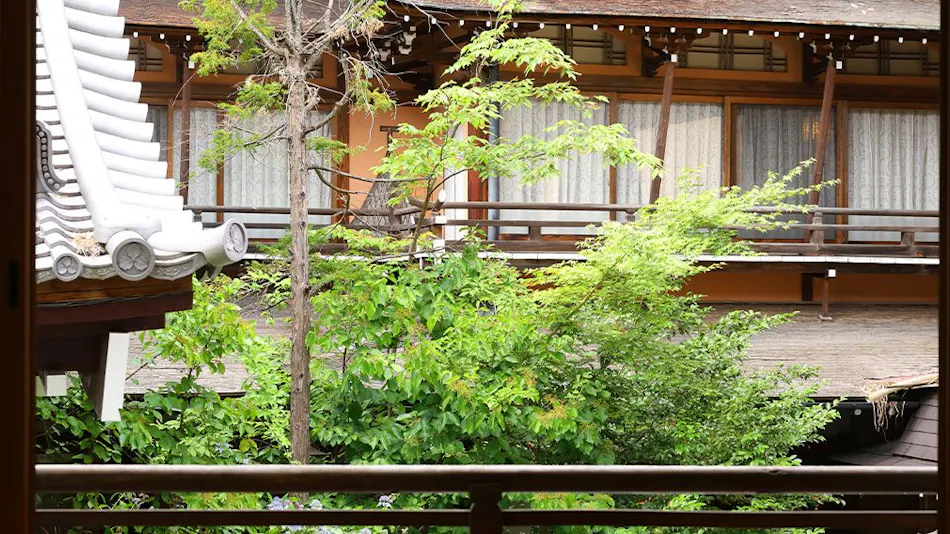 Shibu Onsen Ikariya Ryokan