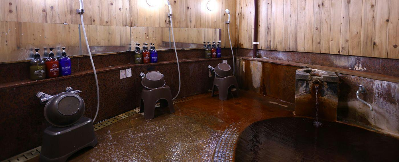 Shibu Onsen Ikariya Ryokan