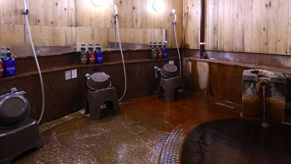 Shibu Onsen Ikariya Ryokan
