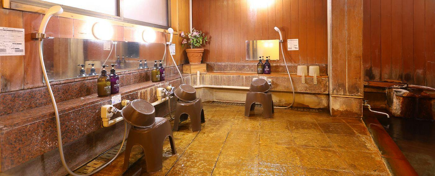 Shibu Onsen Ikariya Ryokan