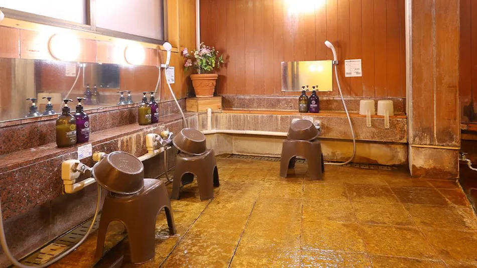 Shibu Onsen Ikariya Ryokan
