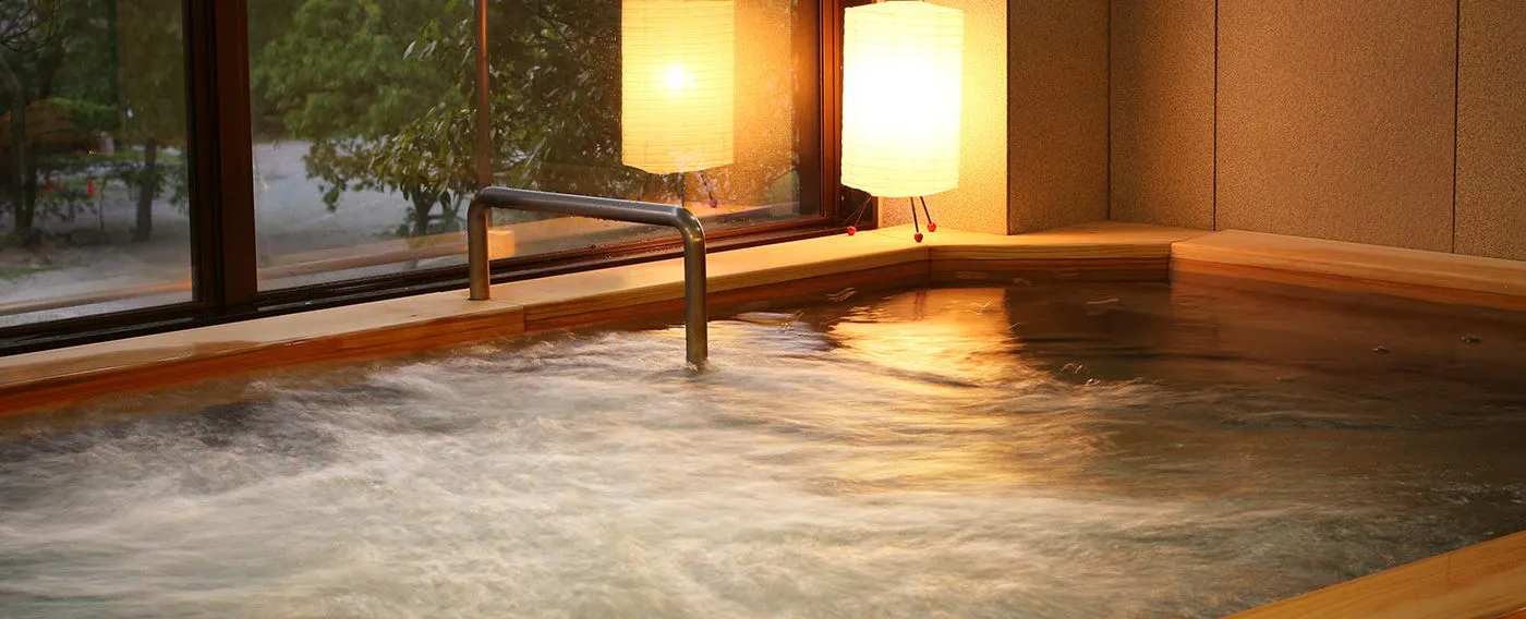 อ่างอาบน้ำไม้ฮิโนกิชั้น 1