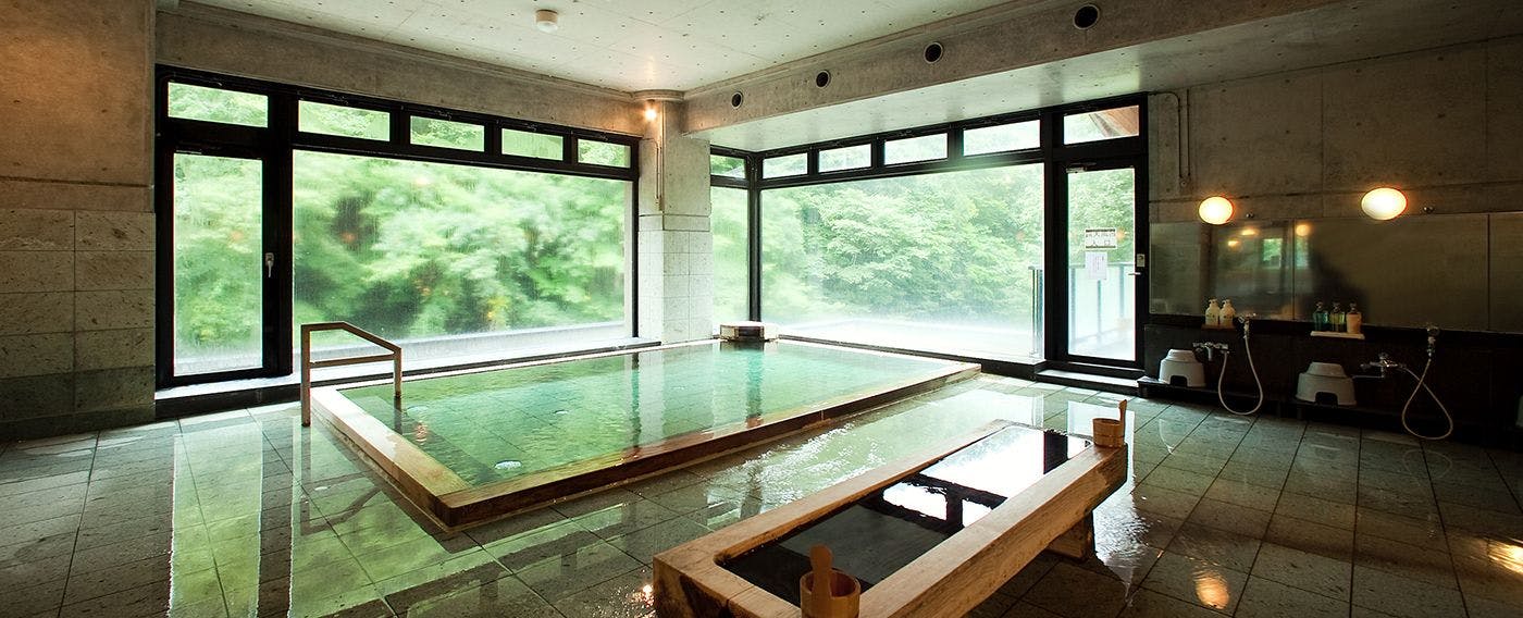 Osawa Onsen Sansuikaku