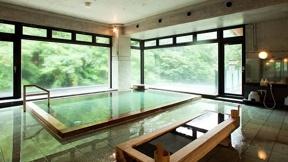Osawa Onsen Sansuikaku