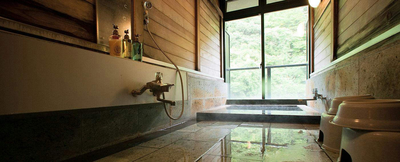 Osawa Onsen Sansuikaku